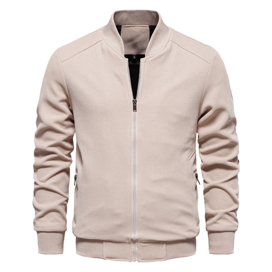 Veste Hiver Étanche pour Homme avec Poches Réglables - PanierRoyale