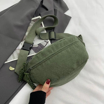 Sac à bandoulière en cuir véritable avec bretelle ajustable
