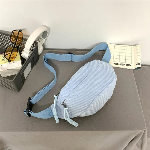 Sac à bandoulière en cuir véritable avec bretelle ajustable