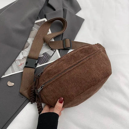 Sac à bandoulière en cuir véritable avec bretelle ajustable