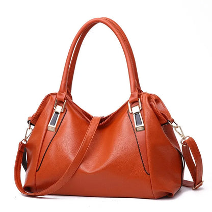 Sac à Main Femme Grande Capacité Détails Métalliques Élégant