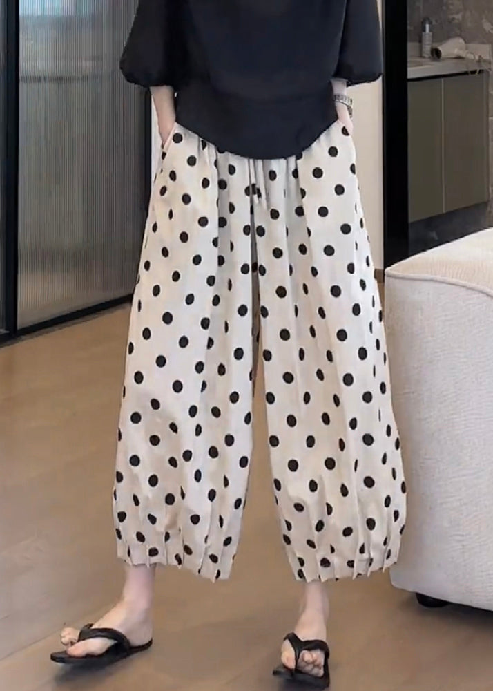 Pantalon décontracté en coton imprimé pour homme - EasyApparels