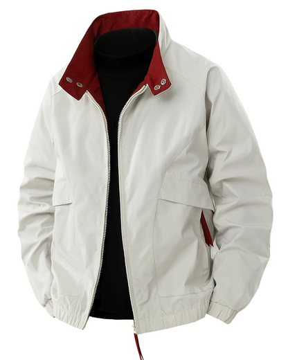 Veste Homme Slim Fit pour Automne Hiver - PanierRoyale