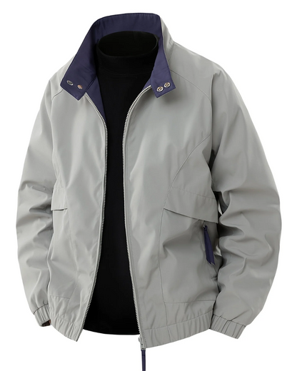 Veste Homme Slim Fit pour Automne Hiver