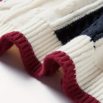 WALTER - Pull Tricoté pour Hommes