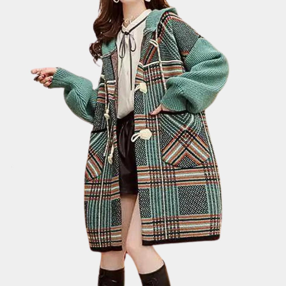 RUTH - Cardigan Élégant pour Femmes