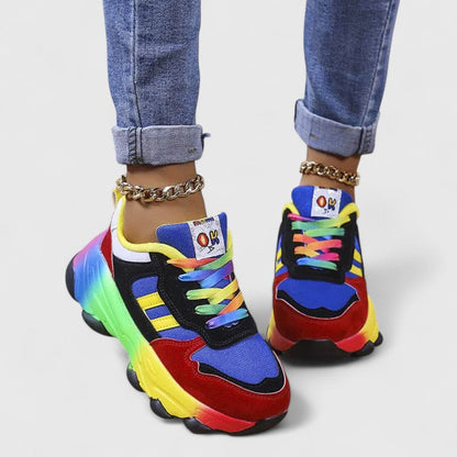 Baskets Femmes Printemps Confortables et Mode