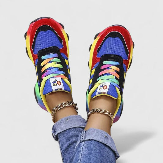 Baskets Femmes Printemps Confortables et Mode - BerlinGlamour