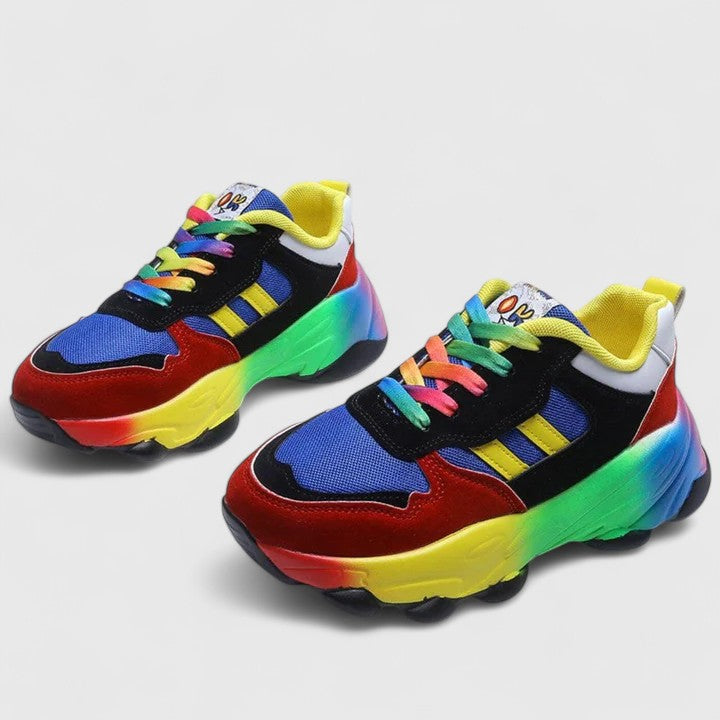 Baskets Femmes Printemps Confortables et Mode