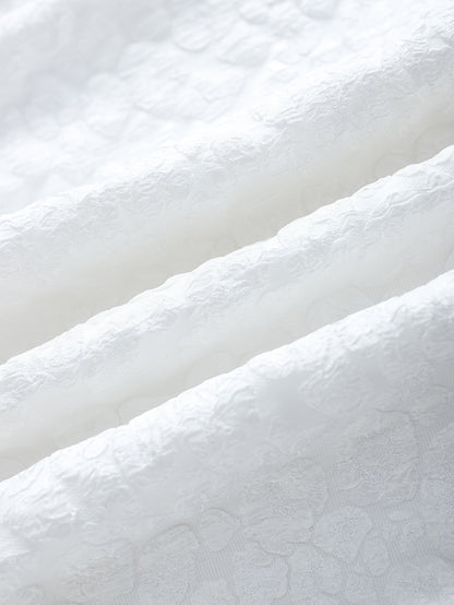 Cedralia™ – Robe Courte Élégante Sans Manche pour Soirée ou Mariage