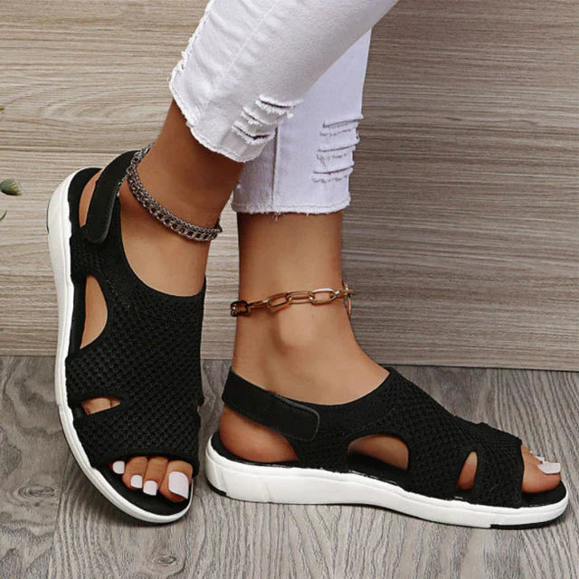 Sandales Orthopédiques Femmes Confort et Chic