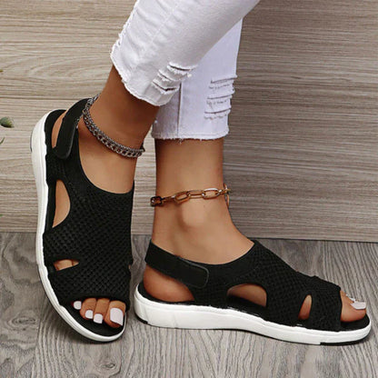 Sandales Orthopédiques Femmes Confort et Chic