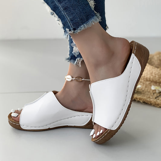 Celmira™ – Sandales Femmes Confortables à Plateforme Souple Été