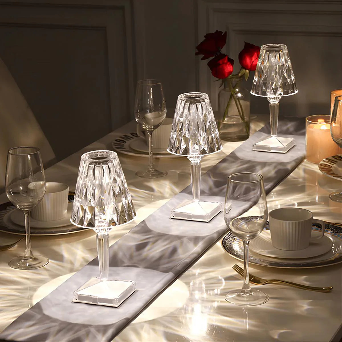 CeraLume™ – lampes décoratives ambiance chaleureuse en céramique & tissu