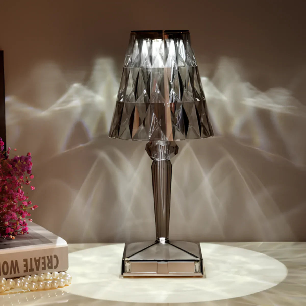 CeraLume™ – lampes décoratives ambiance chaleureuse en céramique & tissu