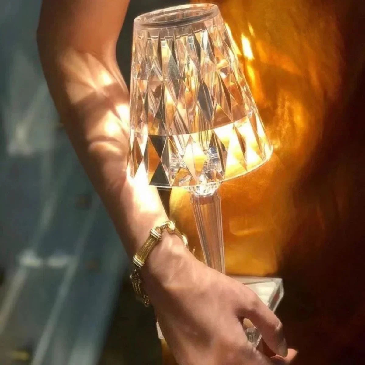 CeraLume™ – lampes décoratives ambiance chaleureuse en céramique & tissu