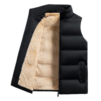 Veste Homme Hiver Chaud et Léger Taille Standard