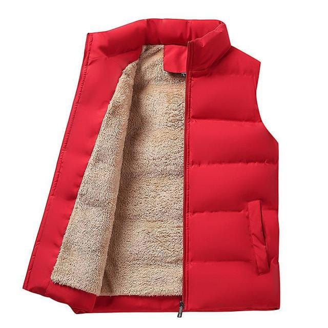 Veste Homme Hiver Chaud et Léger Taille Standard