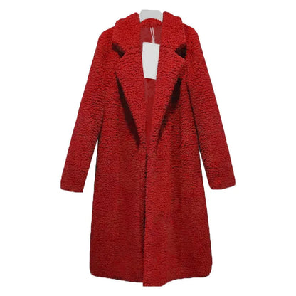 Manteau Femme Hiver Long et Chauffant en DuvetÉlégant
