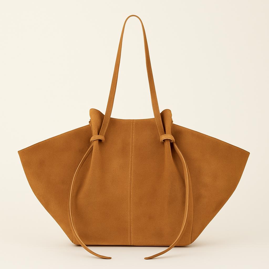 Sac à Main Grande Capacité Cuir Doux Féminin