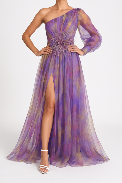 Robe de Soirée Longue Femme Élégante et Chic - PanierRoyale