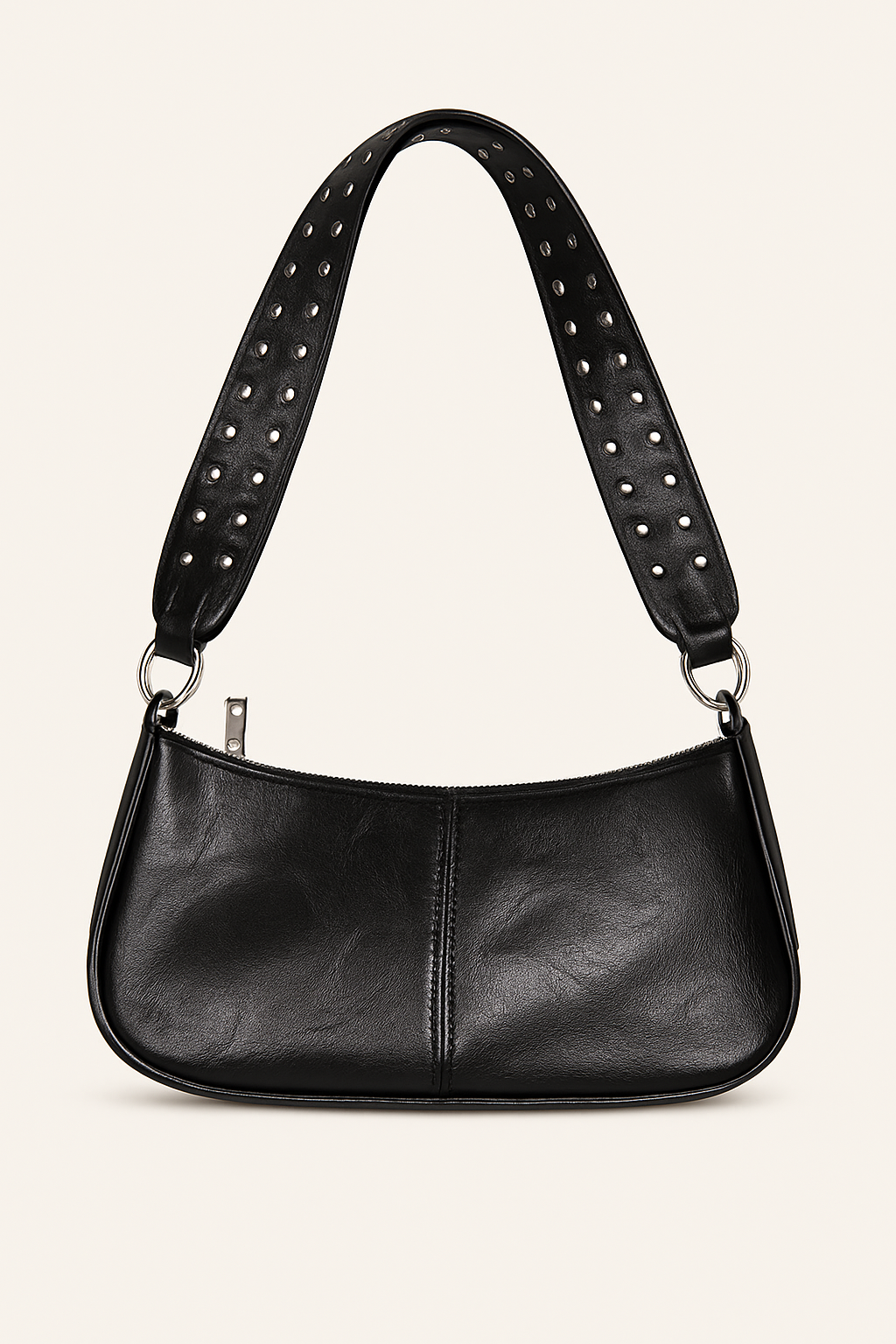 Sac à Main Femme Élégant en Cuir Synthétique avec Fermeture Métallique - PanierRoyale