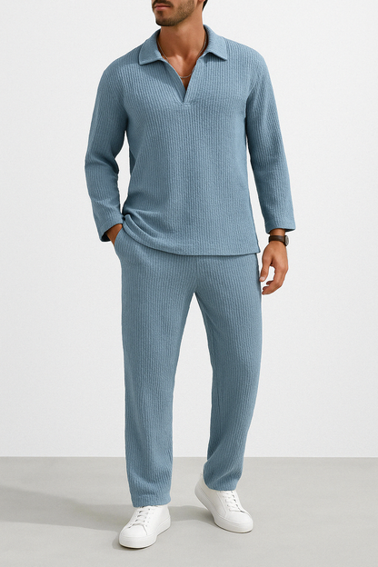 Vestiaire Homme Confortable pour Détente à la Maison - PanierRoyale