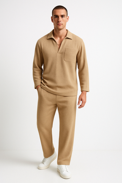 Vestiaire Homme Confortable pour Détente à la Maison