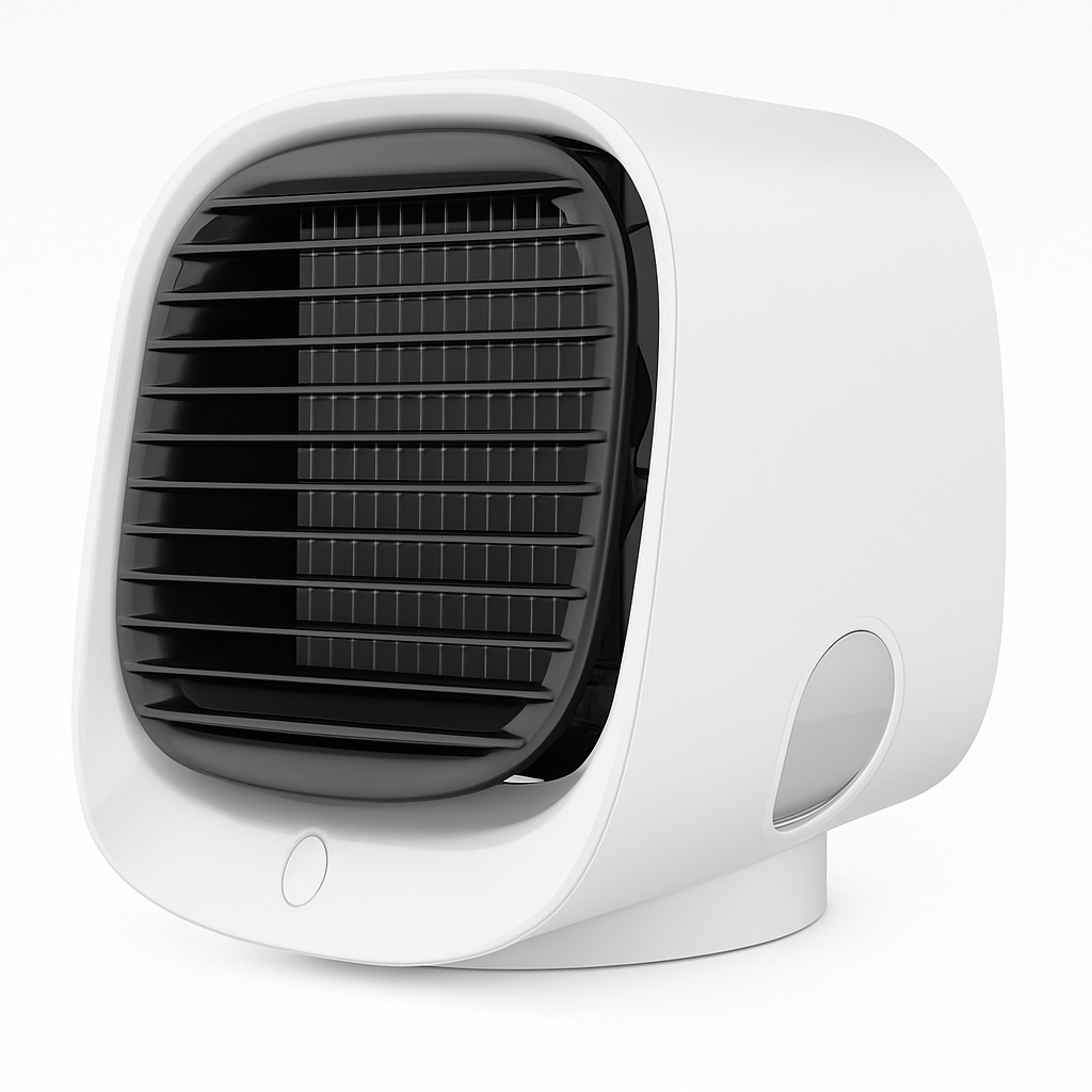 Ventilateur de Bureau Silencieux et Énergétique