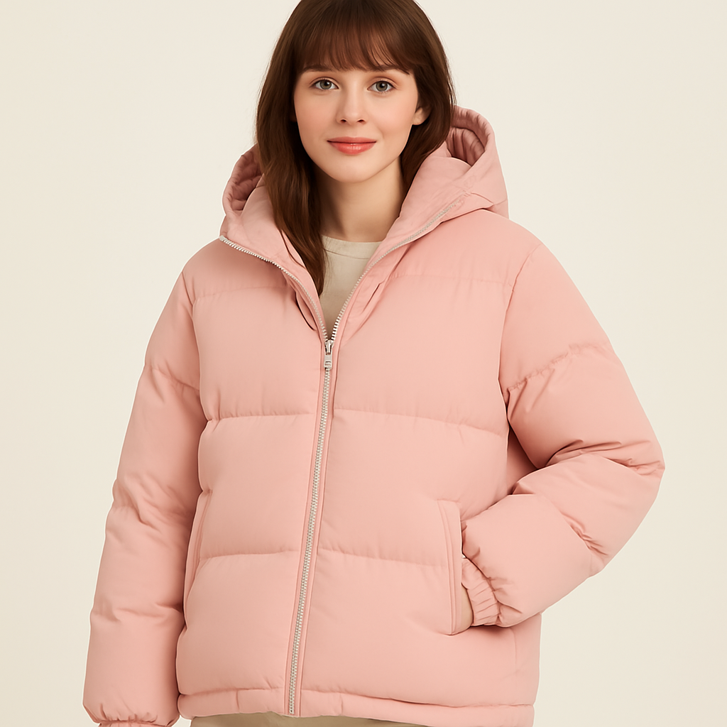Manteau Femme Hivernal Imperméable avec Capuche - PanierRoyale
