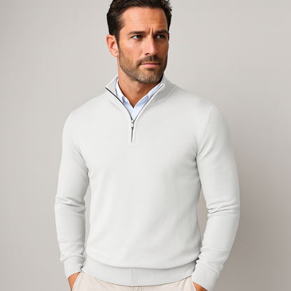 Pull Capuchon Homme Coton Chaud et Confortable Hiver