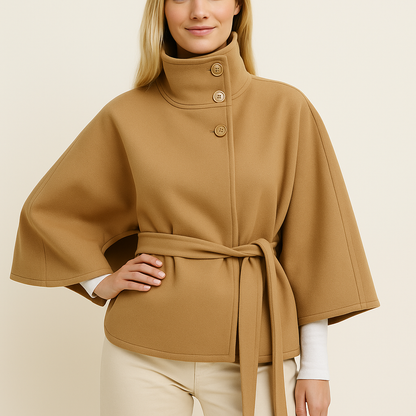 Manteau Femme Hiver Doux et Chaud au Style Moderne - PanierRoyale