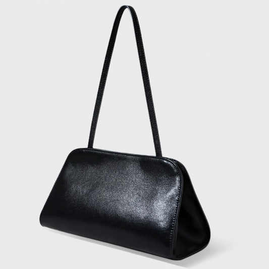 Sac à main femme grand format avec fermeture éclair zippée - PanierRoyale