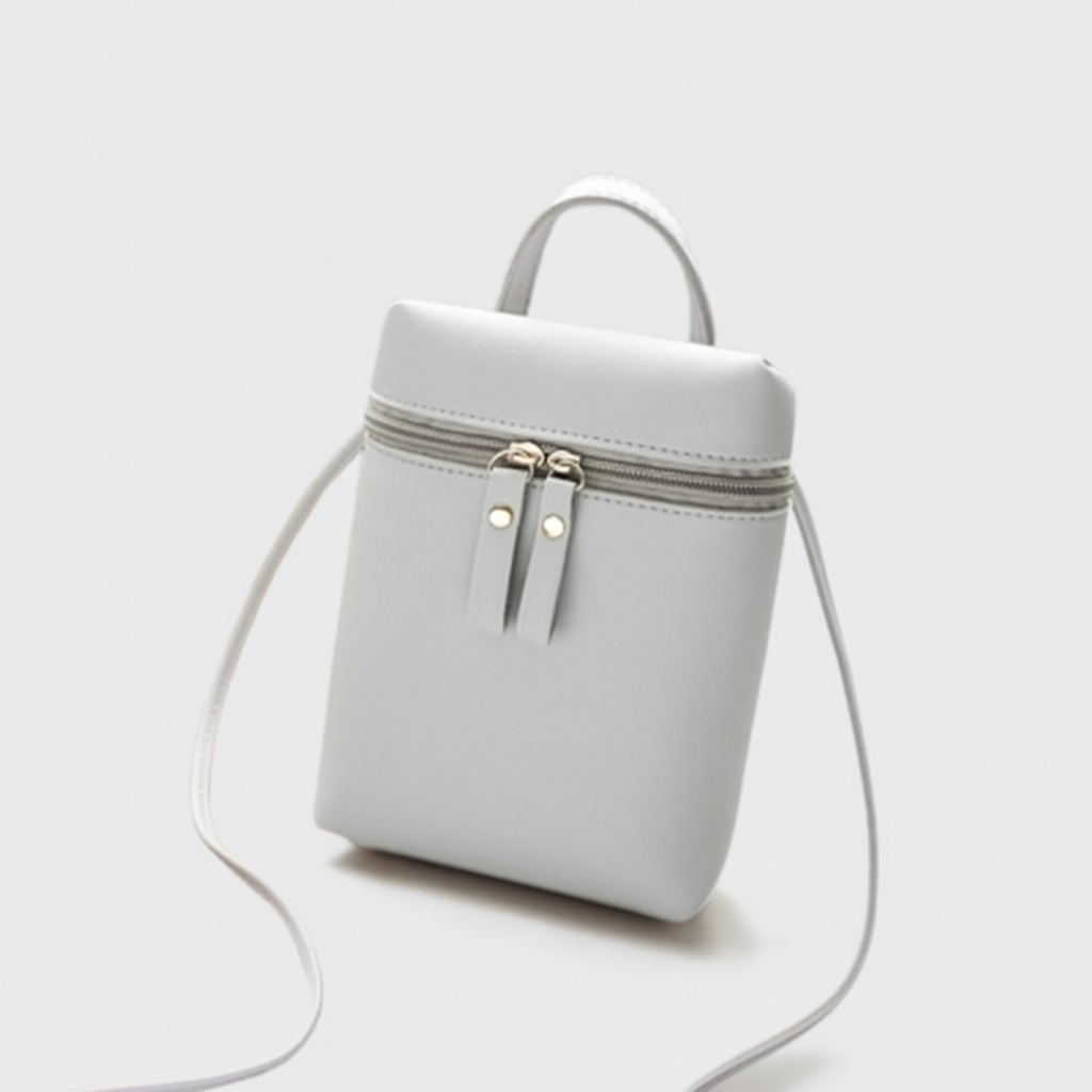 Sac à main bandoulière réglable et féminin
