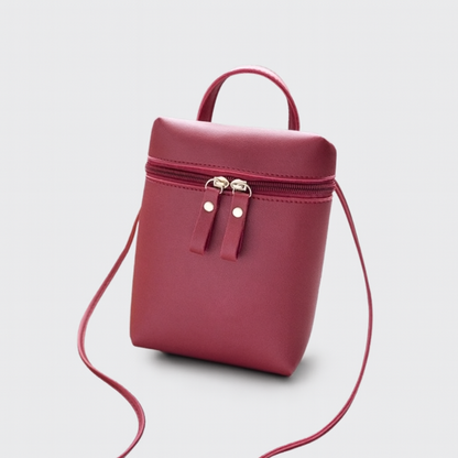 Sac à main bandoulière réglable et féminin