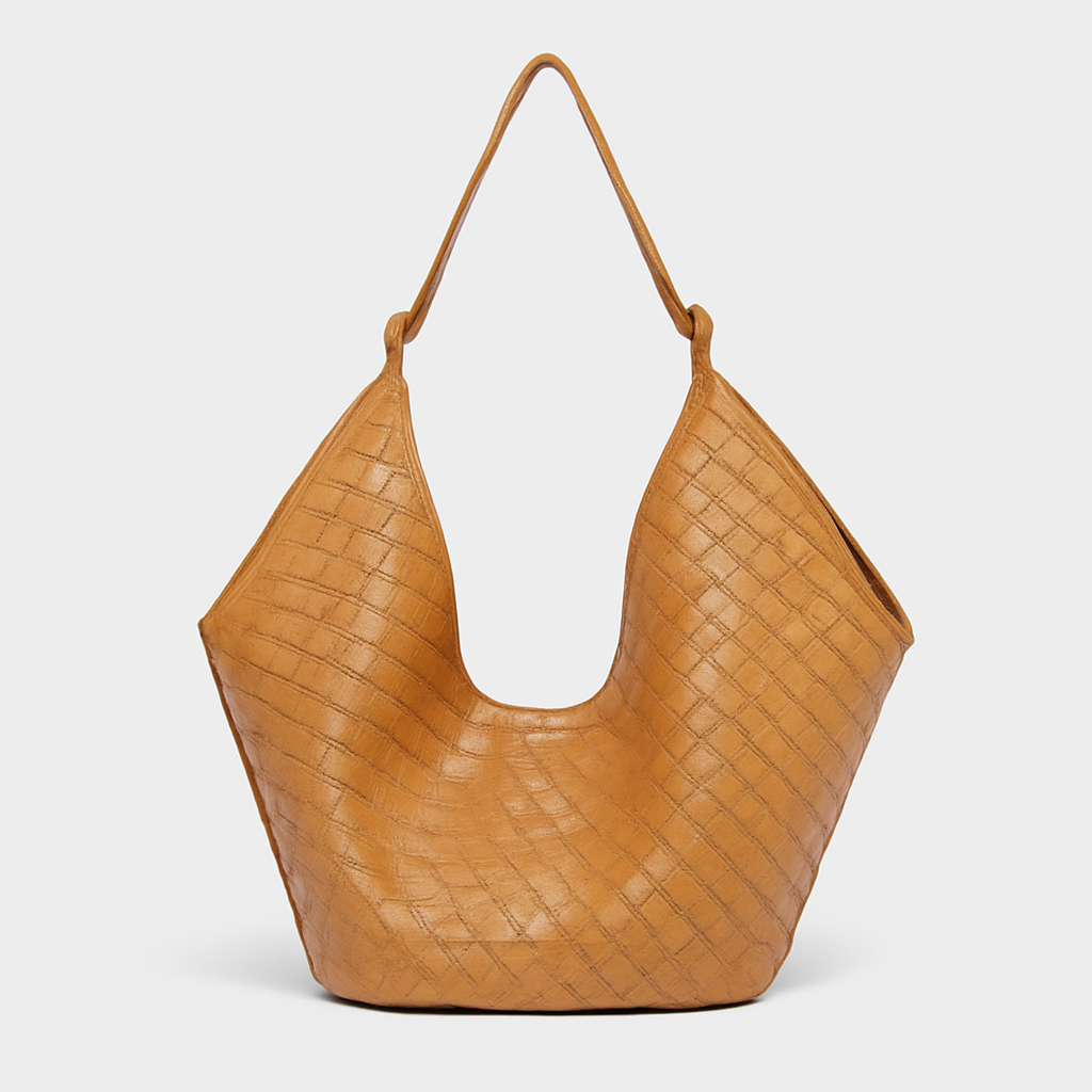 Sac à main Bandoulière Grand Modèle Floral Féminin - PanierRoyale