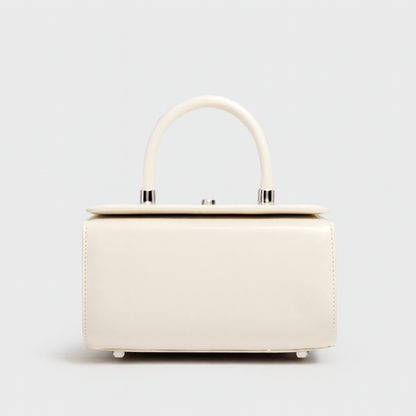 Sac à main femme chic en cuir avec poignée et fermeture éclair - PanierRoyale