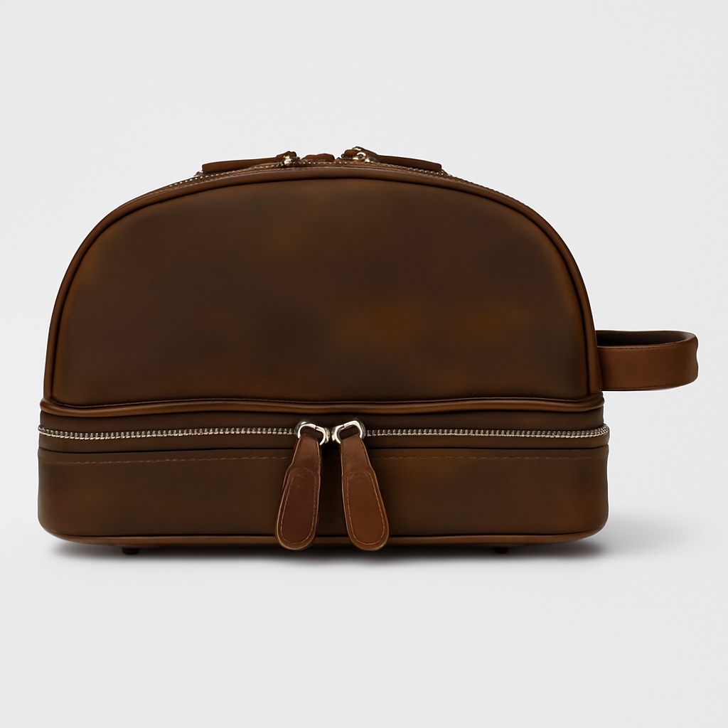 Sac de Voyage Practique avec Compartiments et Poignées Réglables - PanierRoyale
