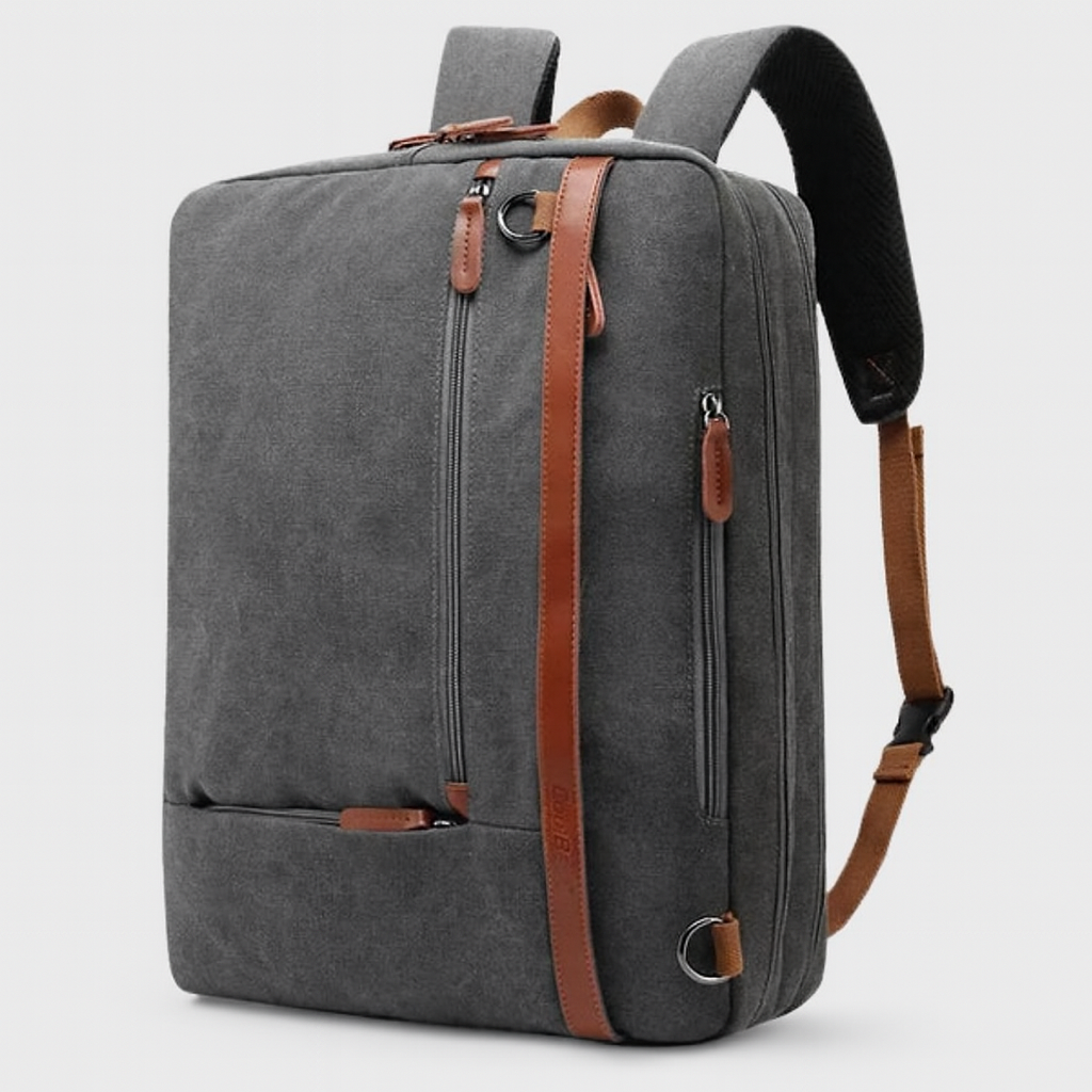 Sac à Dos Trekking avec Poches Réglementées