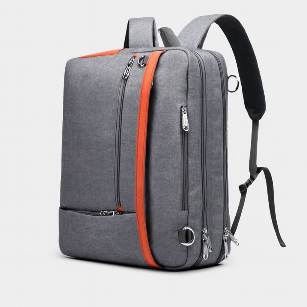 Sac à Dos Trekking avec Poches Réglementées - PanierRoyale