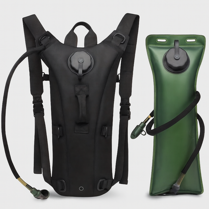 Sac de Sport Hydratation Réglable → Sac de Randonnée Hydratation avec Poche - PanierRoyale