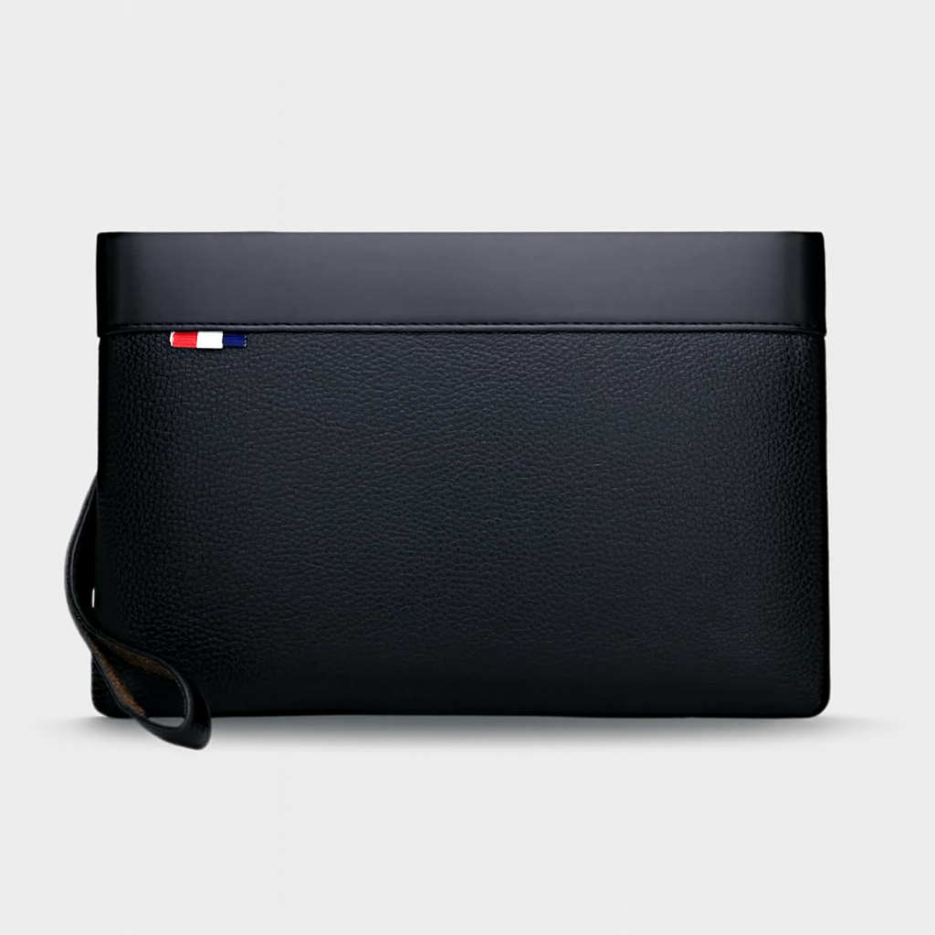 Porte-Cartes de Voyage en Cuir Grande Capacité - PanierRoyale