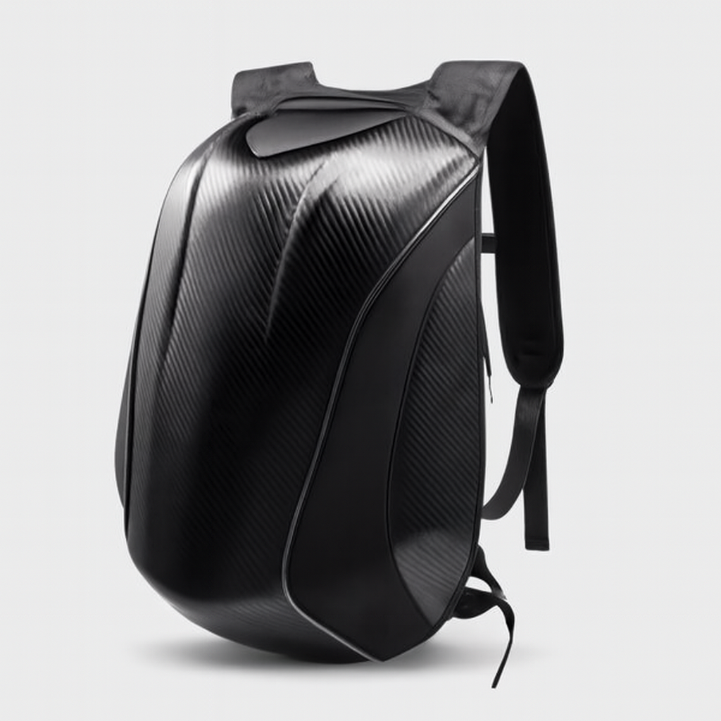 Sac à dos Moto Randonnée avec Système de Ventilation - PanierRoyale