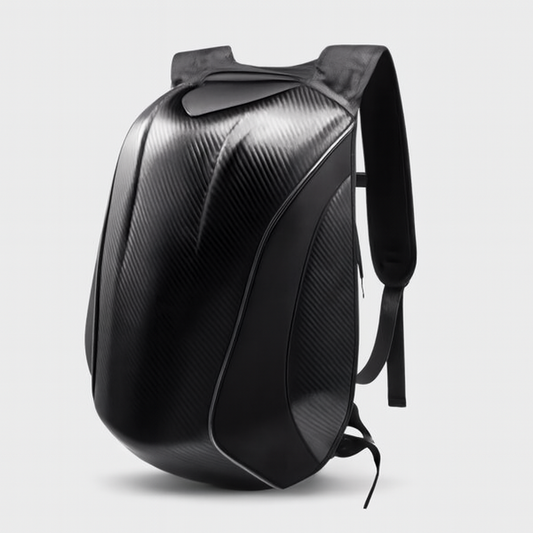 Sac à dos Moto Randonnée avec Système de Ventilation - PanierRoyale