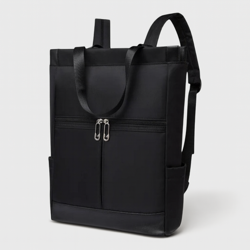 Sac à Dos Femme Grand Volume avec Poches Serrures et Bretelles Ajusables