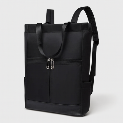 Sac à Dos Femme Grand Volume avec Poches Serrures et Bretelles Ajusables