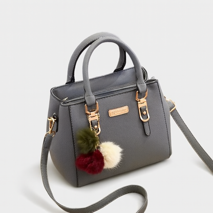 Sac à Main Casual avec Fleurs Imprimées