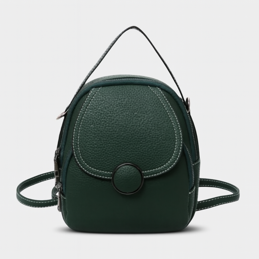 Sac à Dos Femme Pratique avec Poches Organisatrices - PanierRoyale