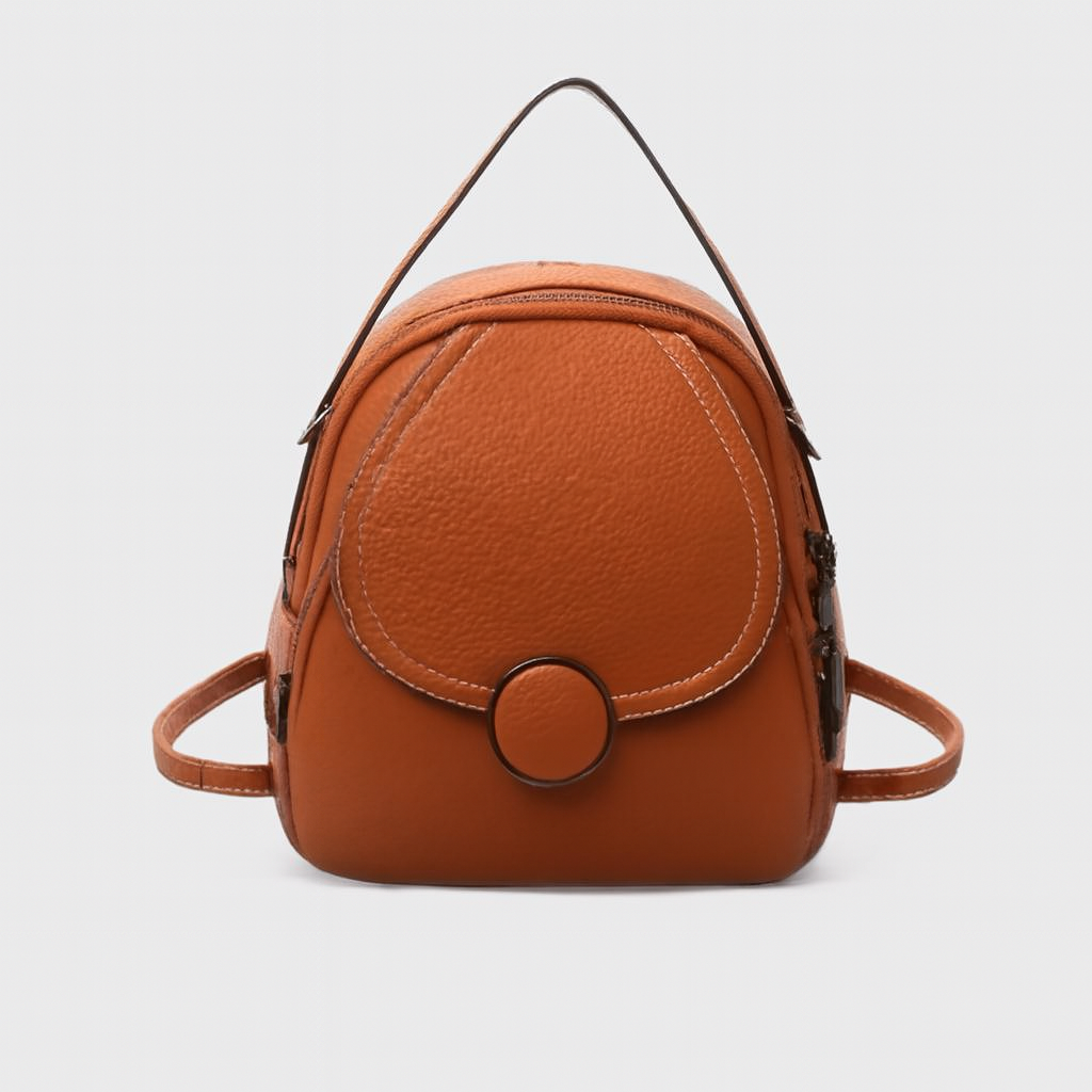 Sac à Dos Femme Pratique avec Poches Organisatrices
