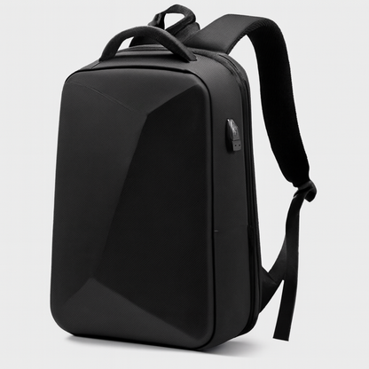 Sac à Dos Étudiant avec Port USB Intégré et Réglage Rapide - PanierRoyale